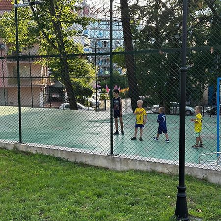 Queen Nelly Park Kiten (Burgas) Exterior foto