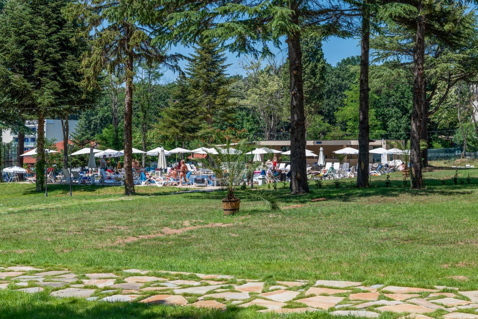 Queen Nelly Park Kiten (Burgas) Exterior foto