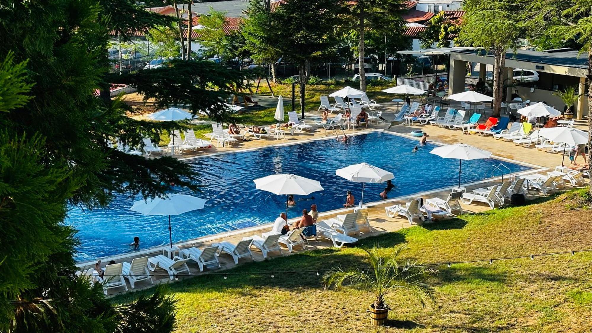 Queen Nelly Park Kiten (Burgas) Exterior foto