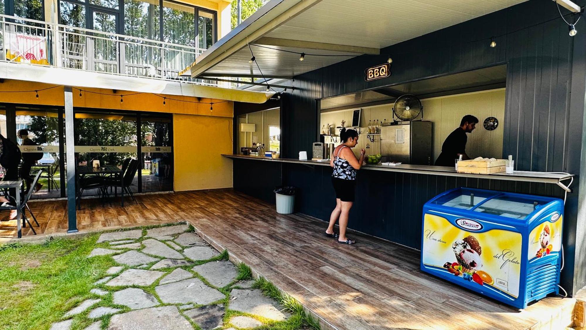 Queen Nelly Park Kiten (Burgas) Exterior foto