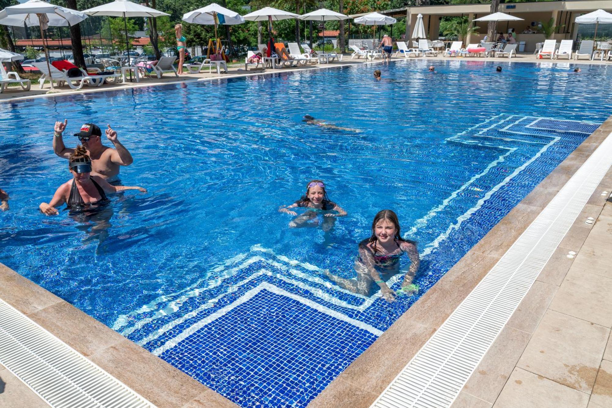 Queen Nelly Park Kiten (Burgas) Exterior foto