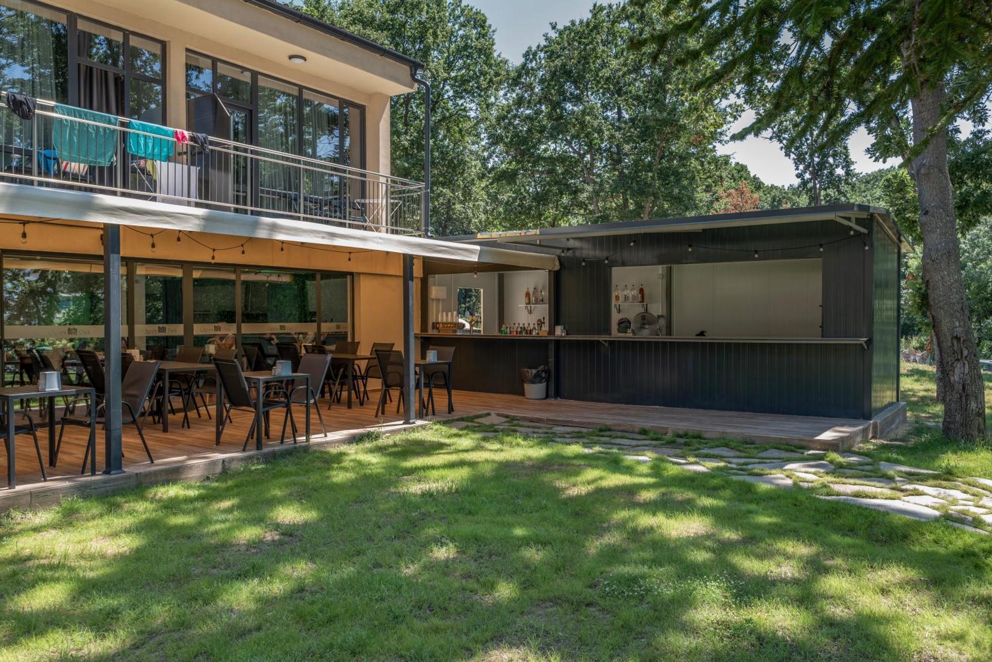 Queen Nelly Park Kiten (Burgas) Exterior foto
