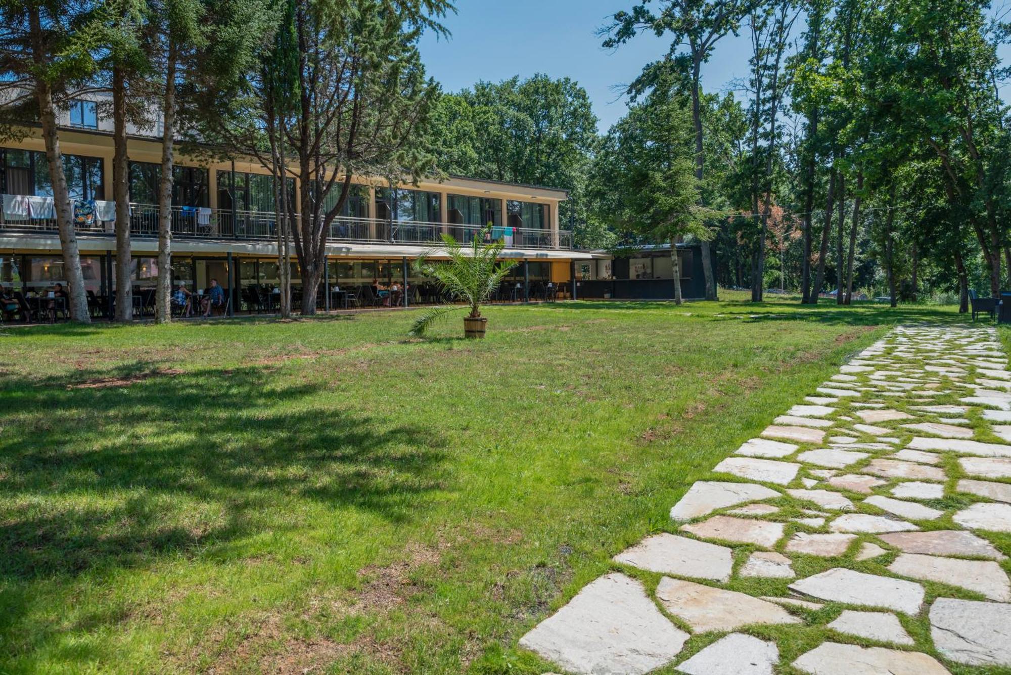 Queen Nelly Park Kiten (Burgas) Exterior foto