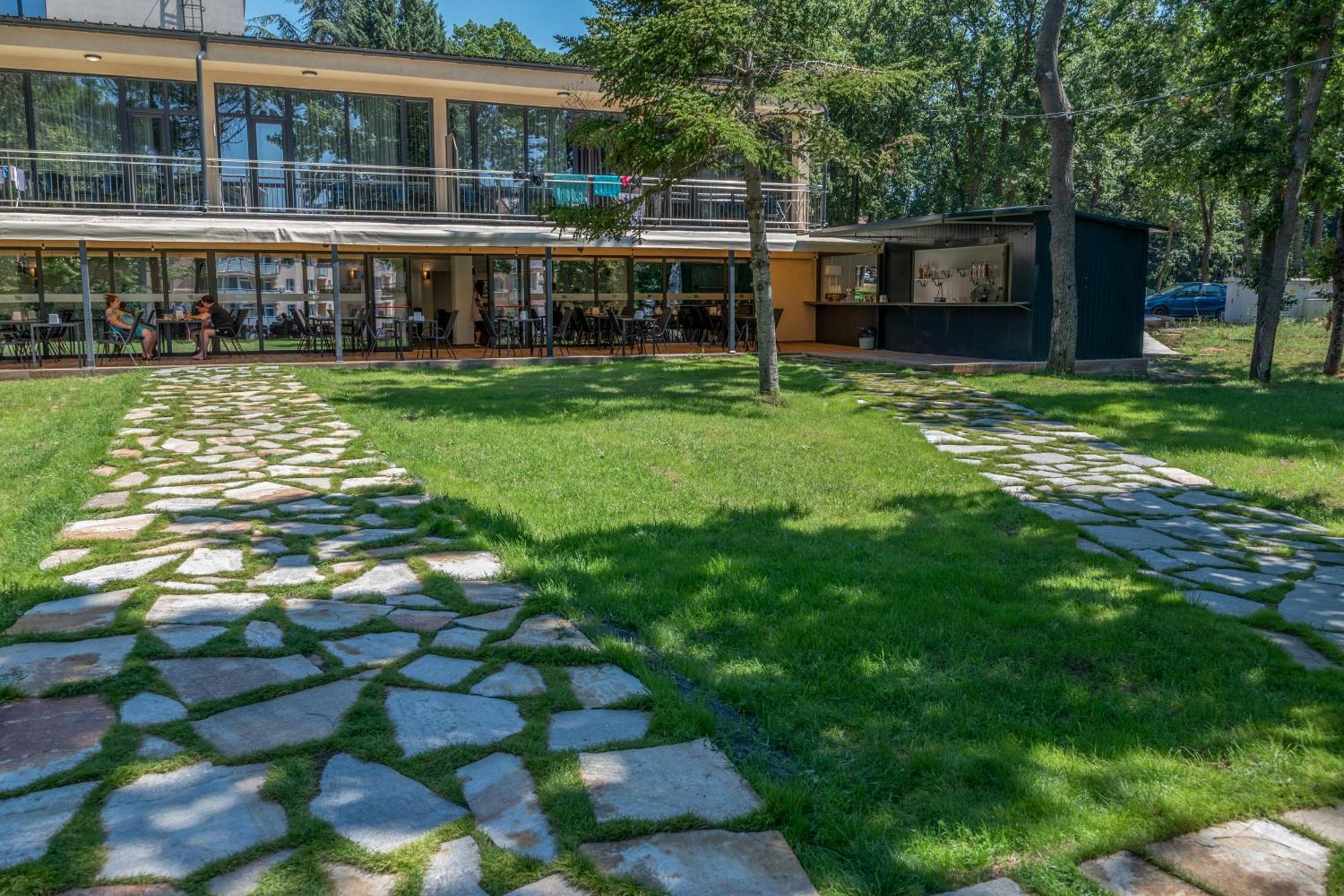 Queen Nelly Park Kiten (Burgas) Exterior foto