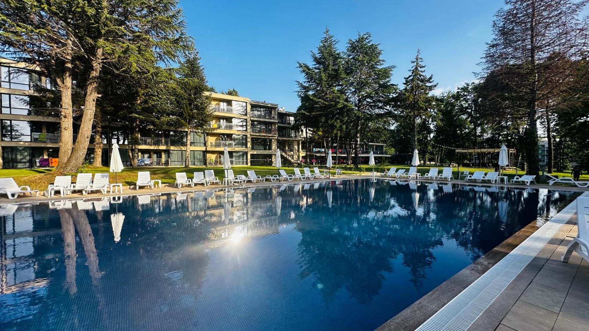 Queen Nelly Park Kiten (Burgas) Exterior foto