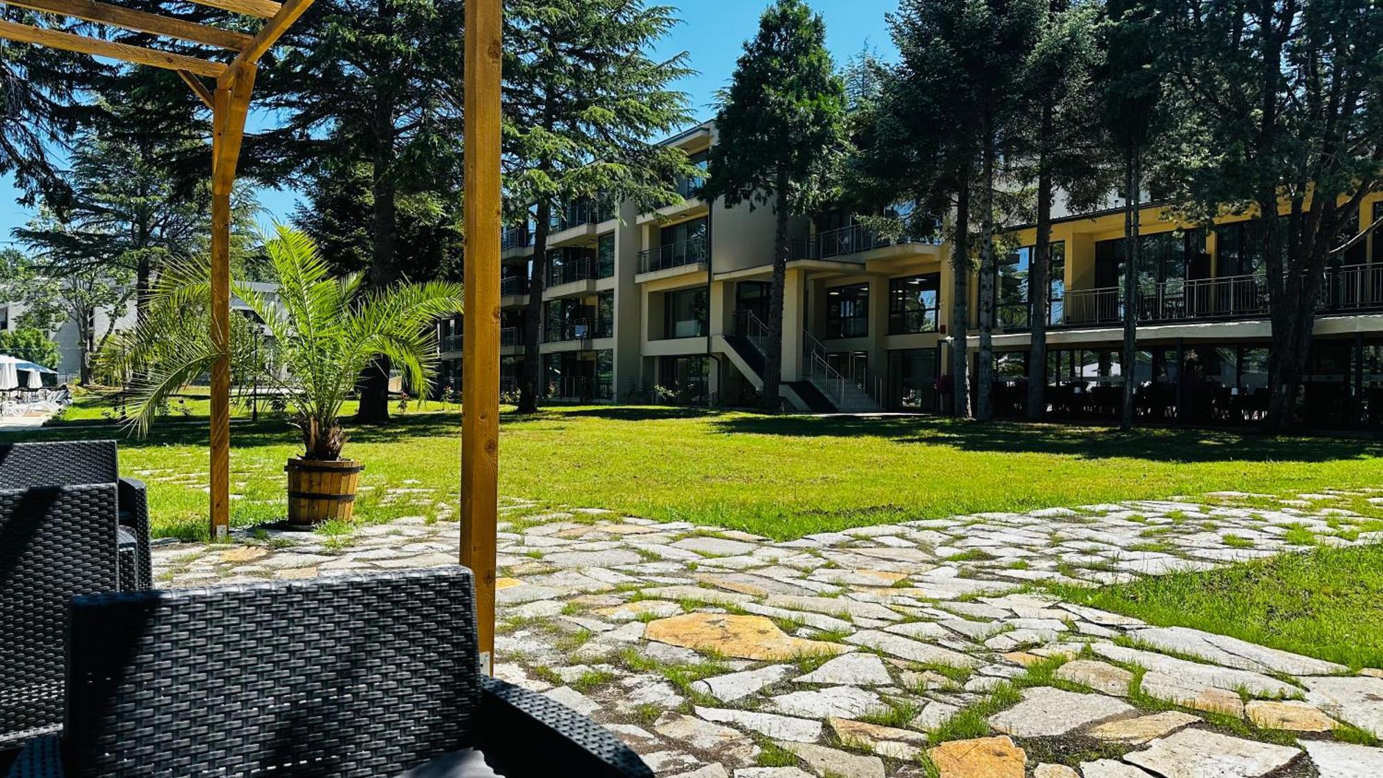Queen Nelly Park Kiten (Burgas) Exterior foto