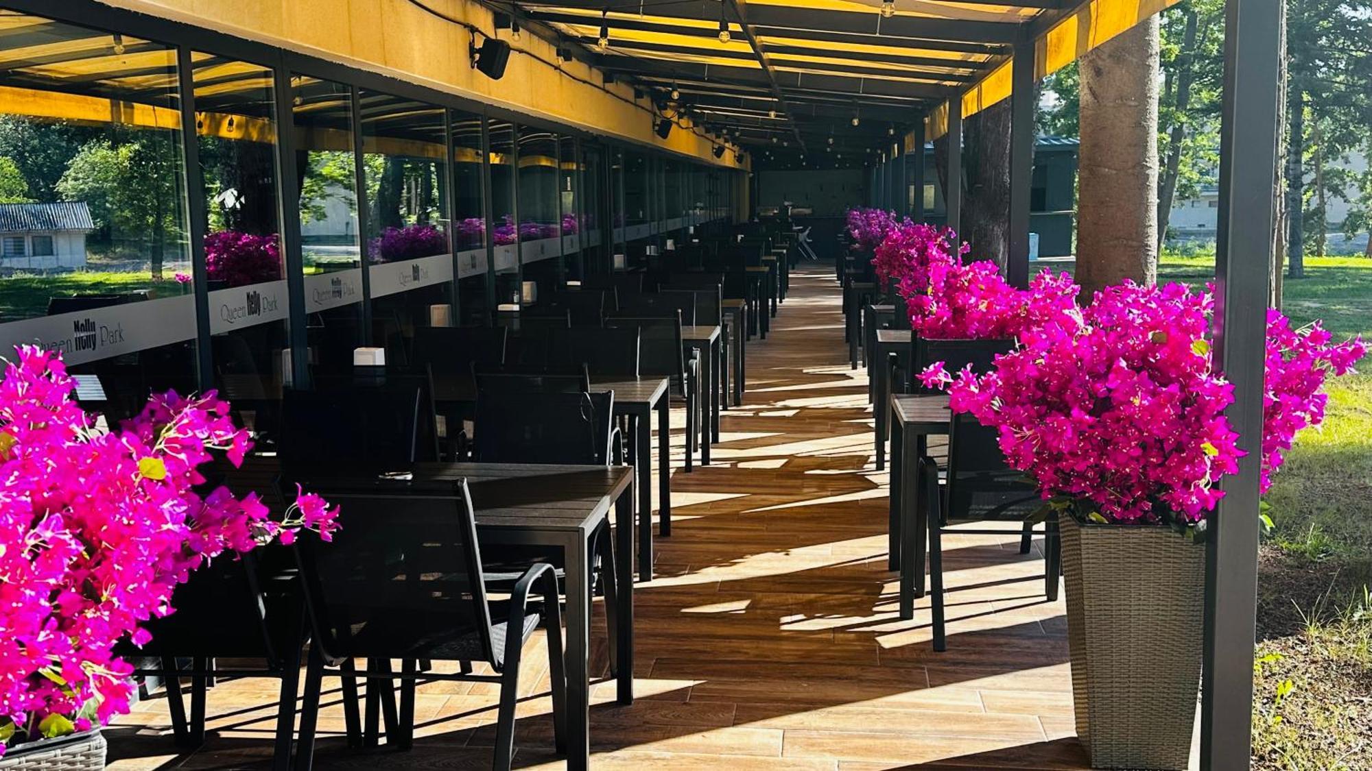 Queen Nelly Park Kiten (Burgas) Exterior foto