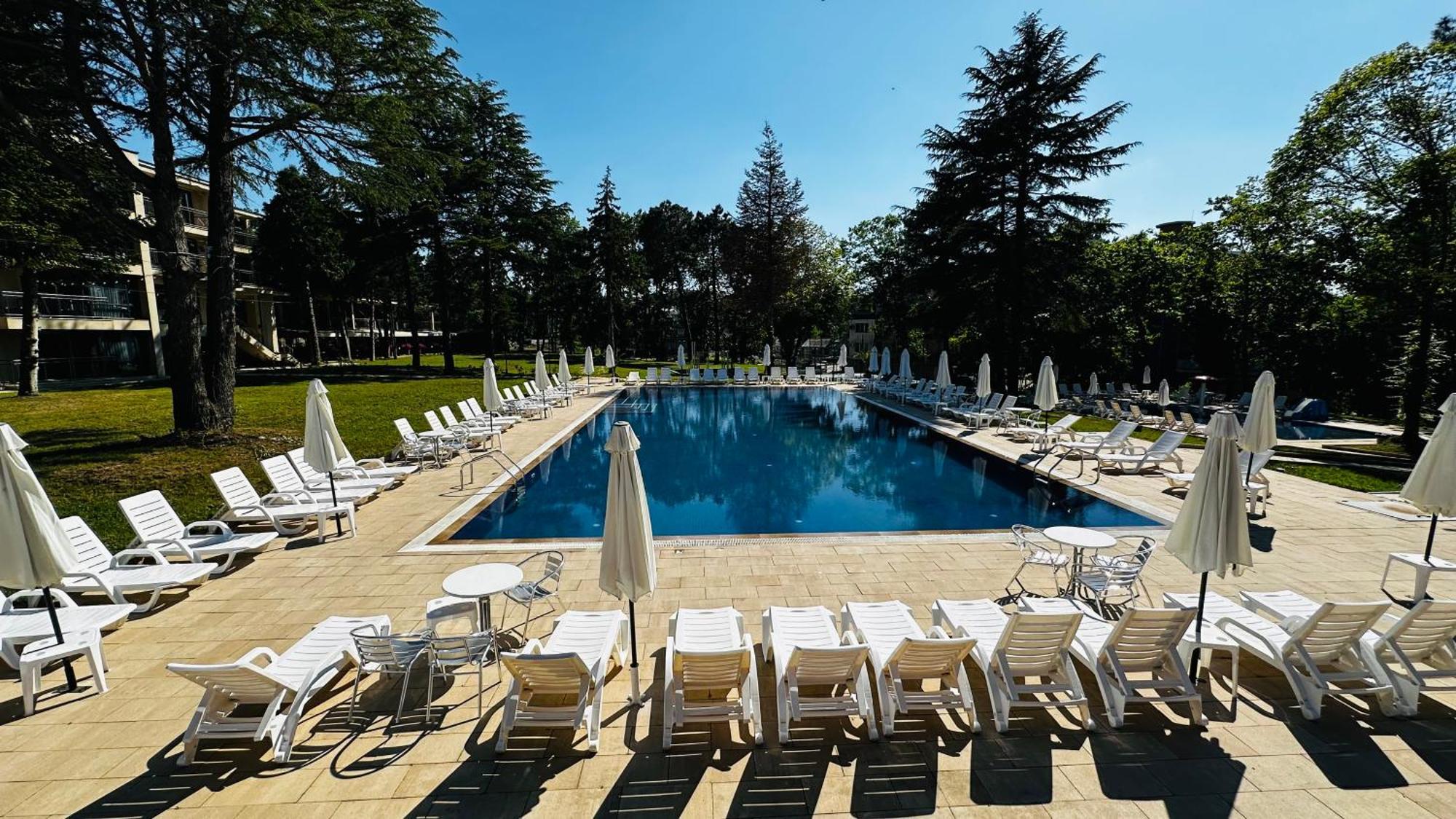 Queen Nelly Park Kiten (Burgas) Exterior foto