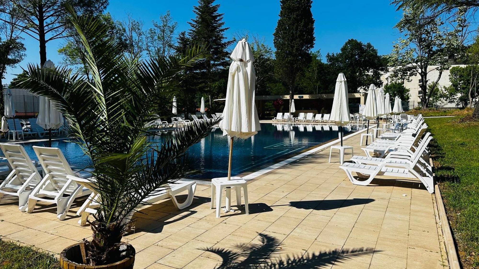 Queen Nelly Park Kiten (Burgas) Exterior foto