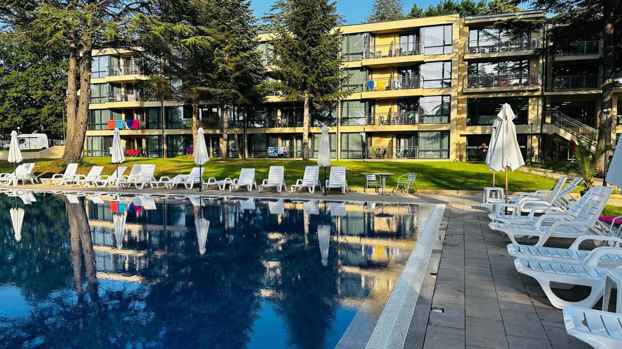 Queen Nelly Park Kiten (Burgas) Exterior foto