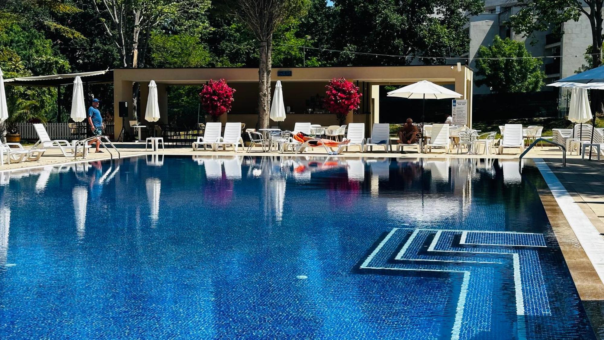 Queen Nelly Park Kiten (Burgas) Exterior foto