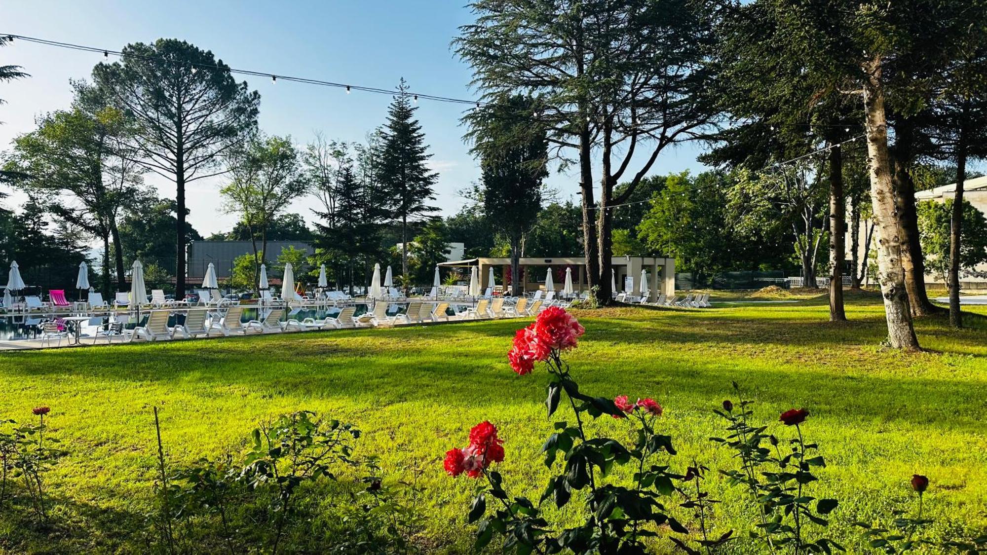 Queen Nelly Park Kiten (Burgas) Exterior foto