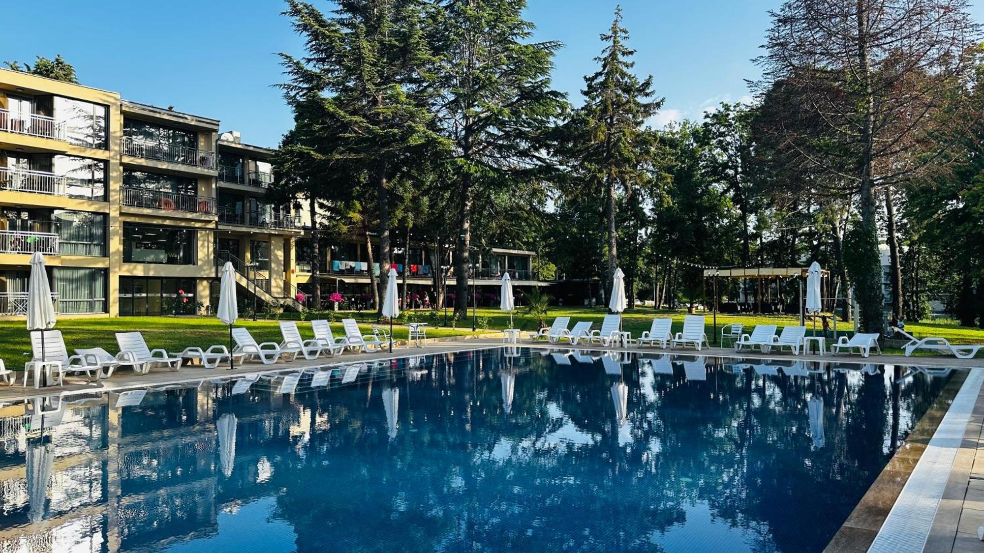 Queen Nelly Park Kiten (Burgas) Exterior foto