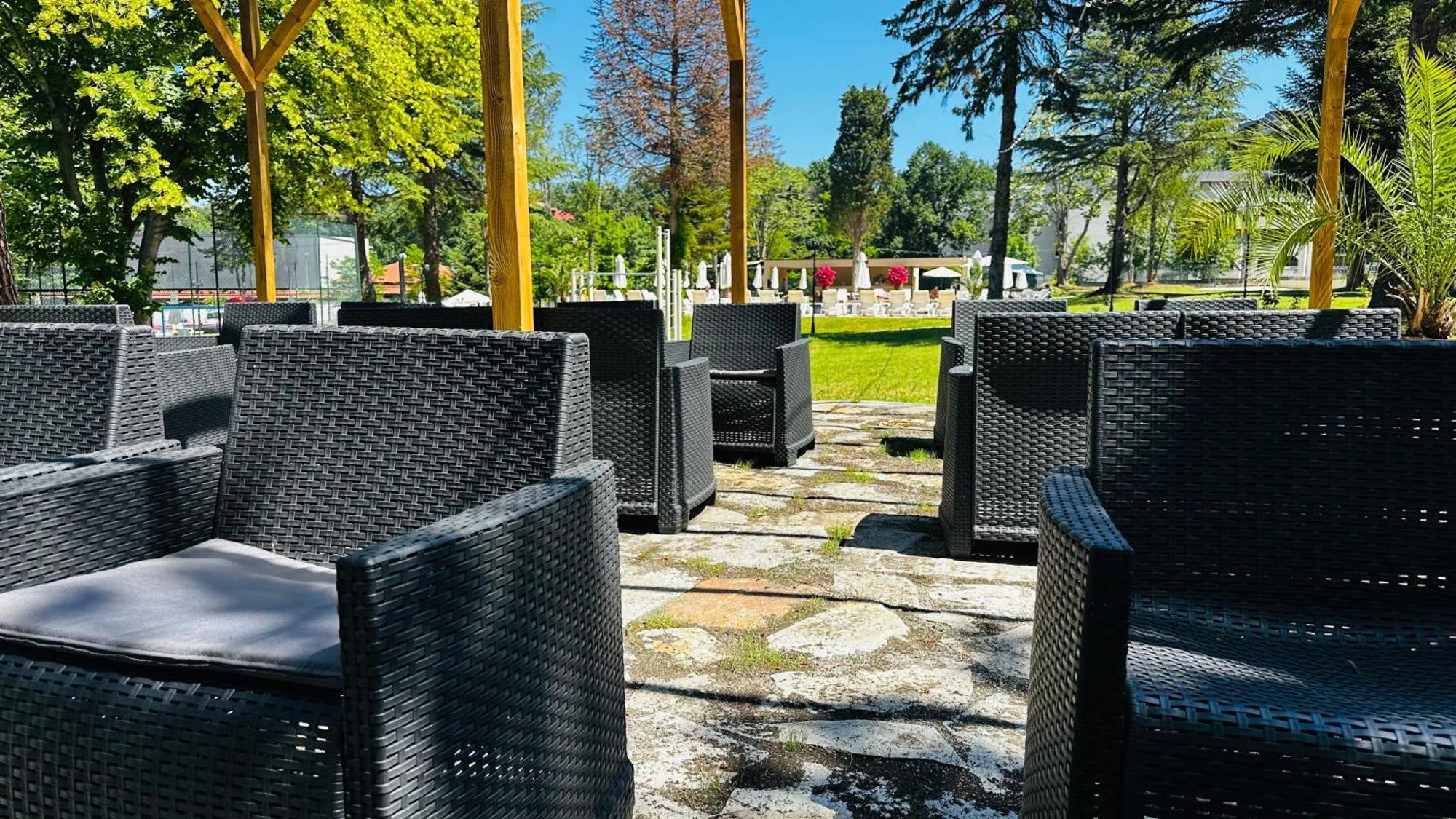 Queen Nelly Park Kiten (Burgas) Exterior foto