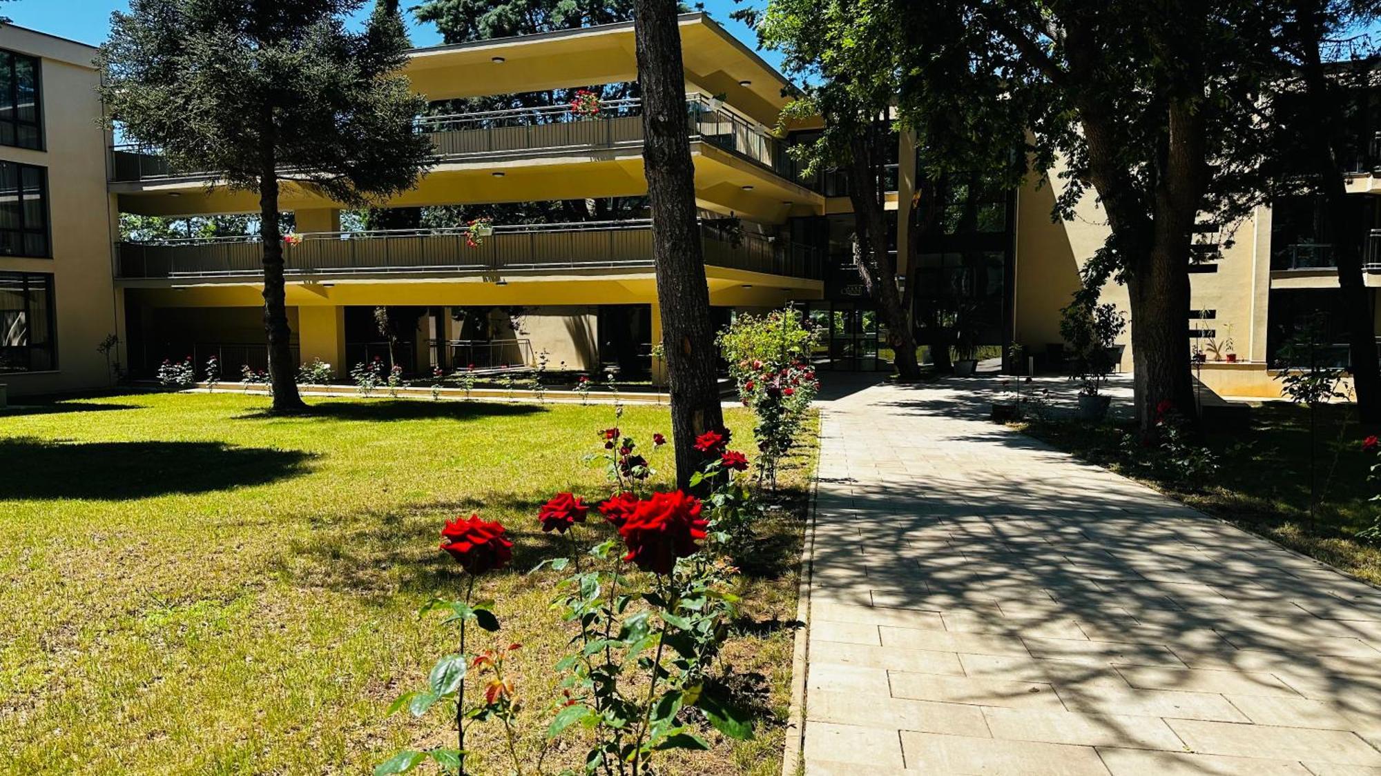 Queen Nelly Park Kiten (Burgas) Exterior foto