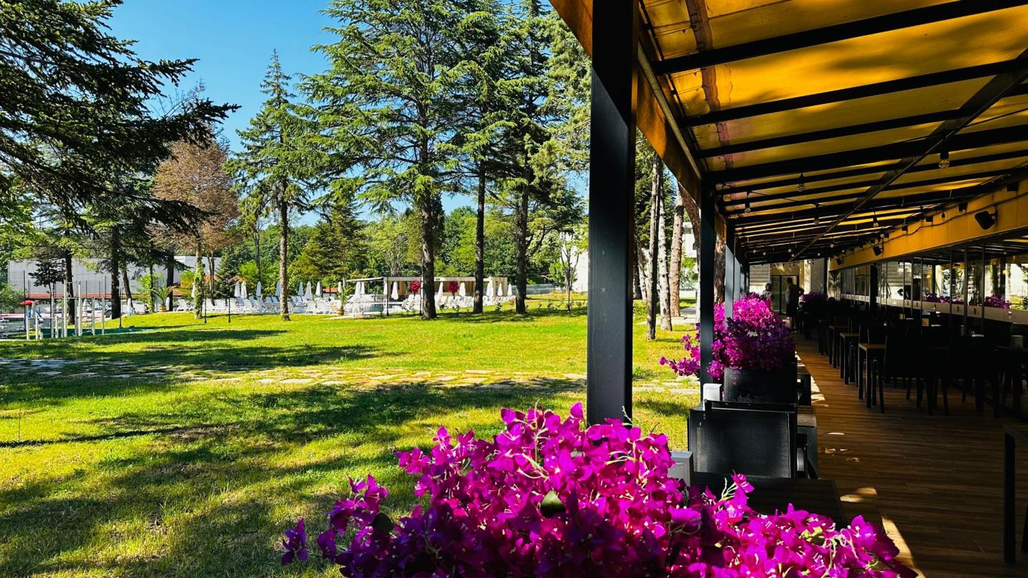 Queen Nelly Park Kiten (Burgas) Exterior foto