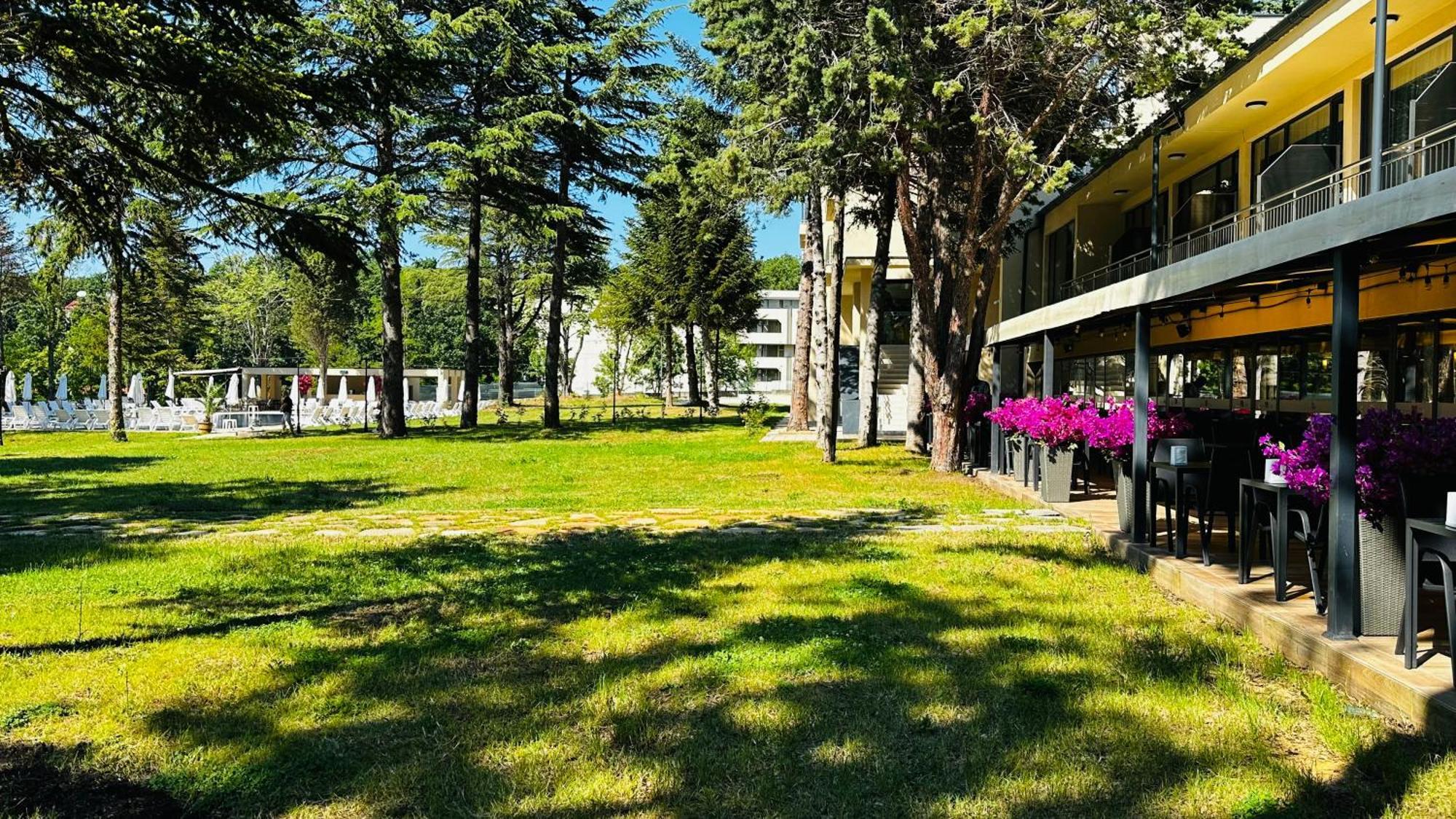 Queen Nelly Park Kiten (Burgas) Exterior foto