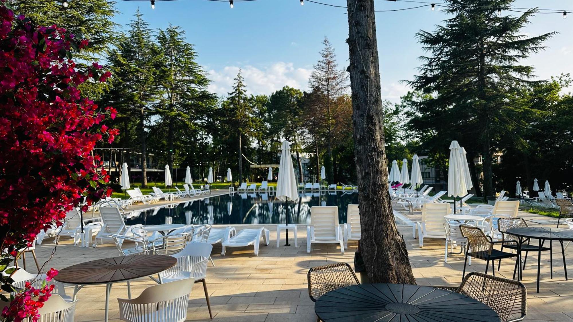 Queen Nelly Park Kiten (Burgas) Exterior foto