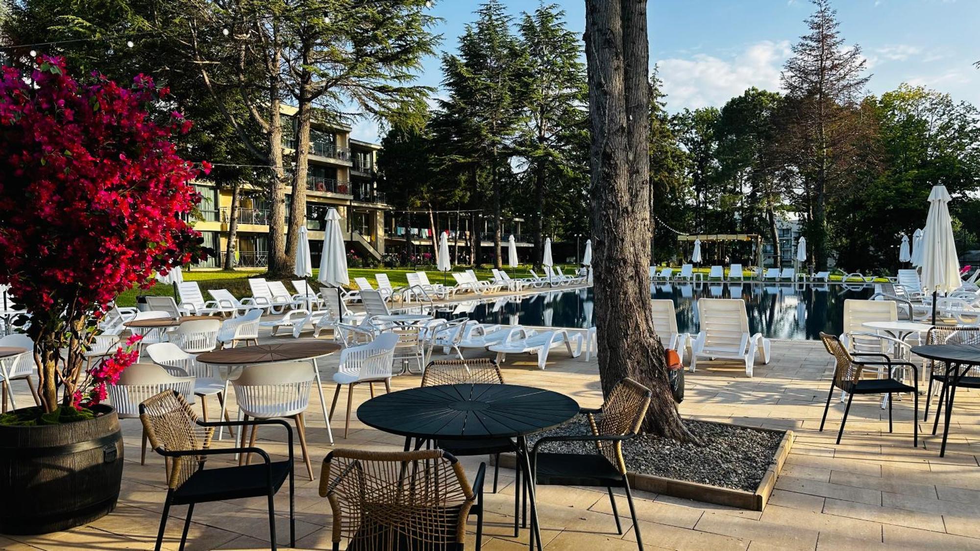 Queen Nelly Park Kiten (Burgas) Exterior foto