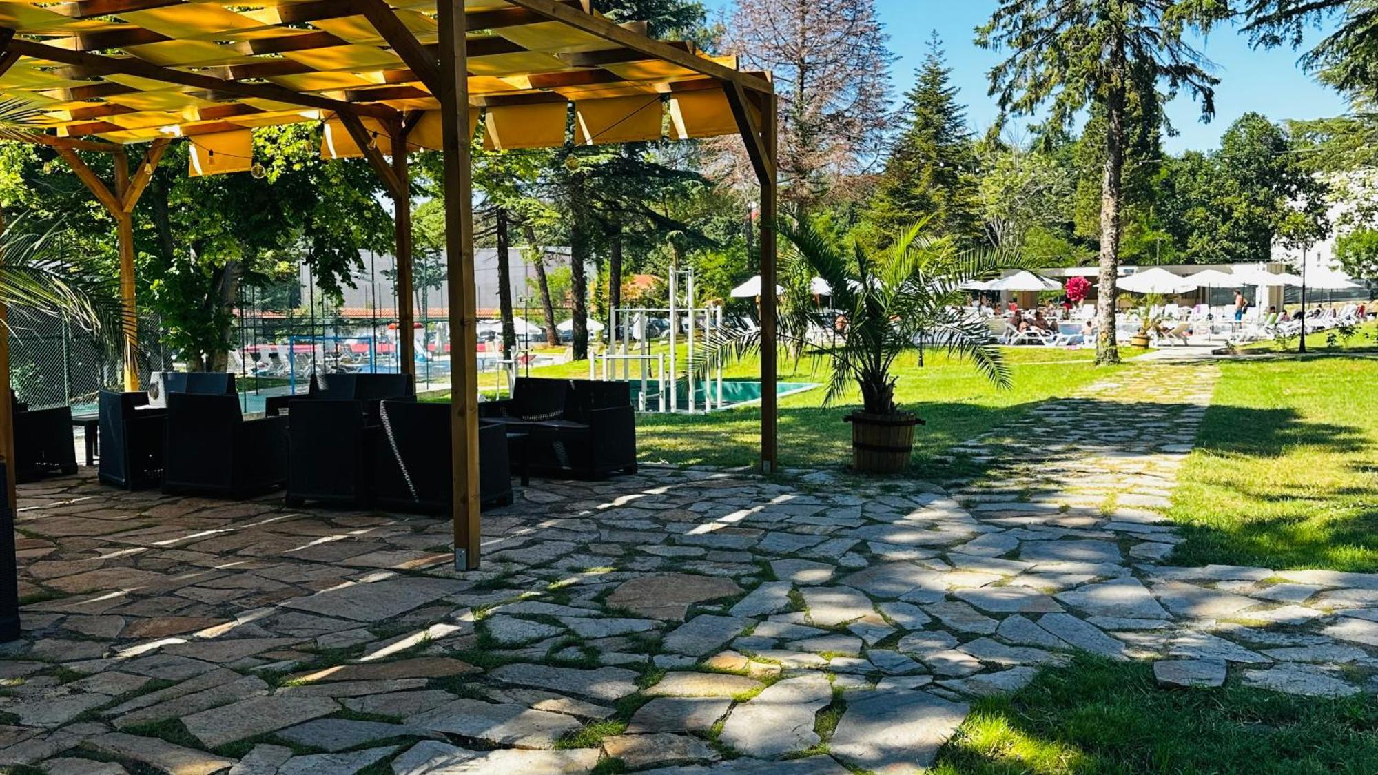 Queen Nelly Park Kiten (Burgas) Exterior foto