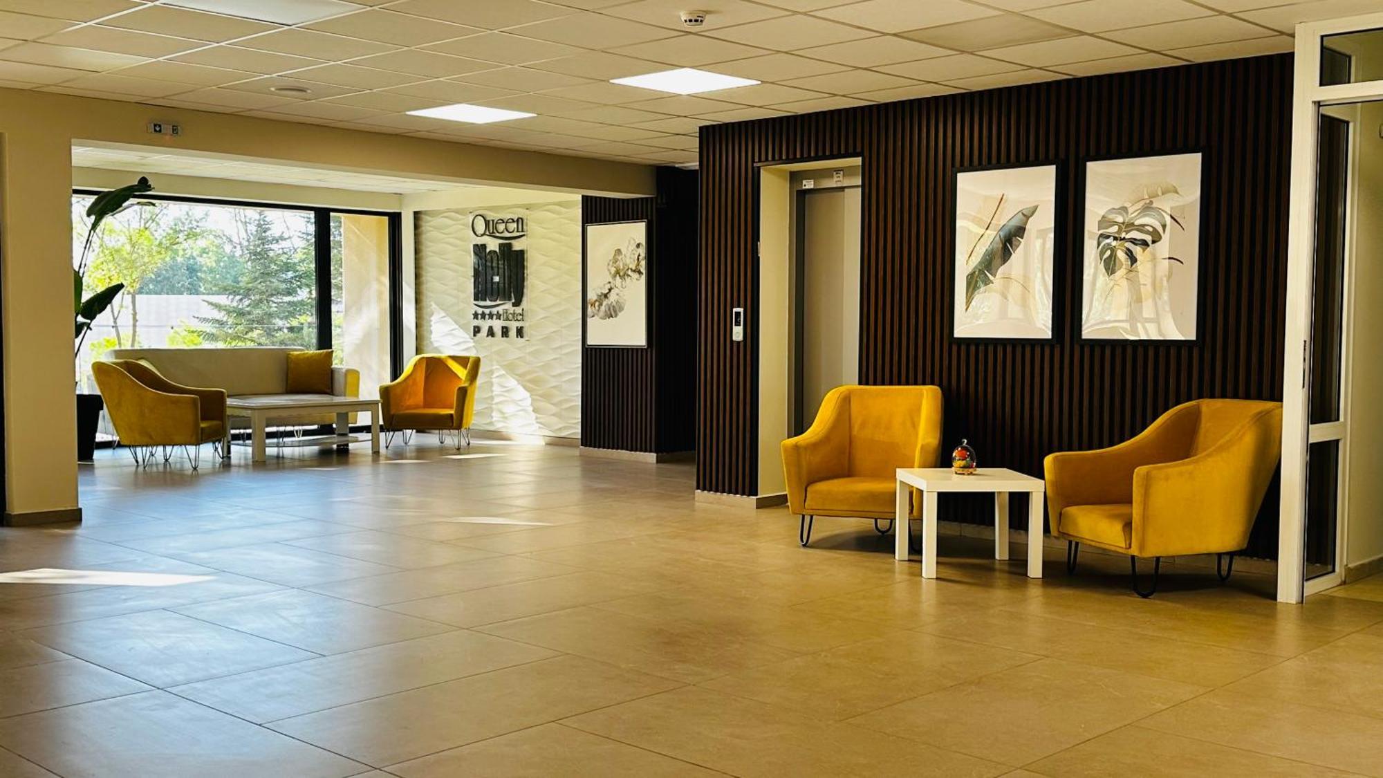 Queen Nelly Park Kiten (Burgas) Exterior foto