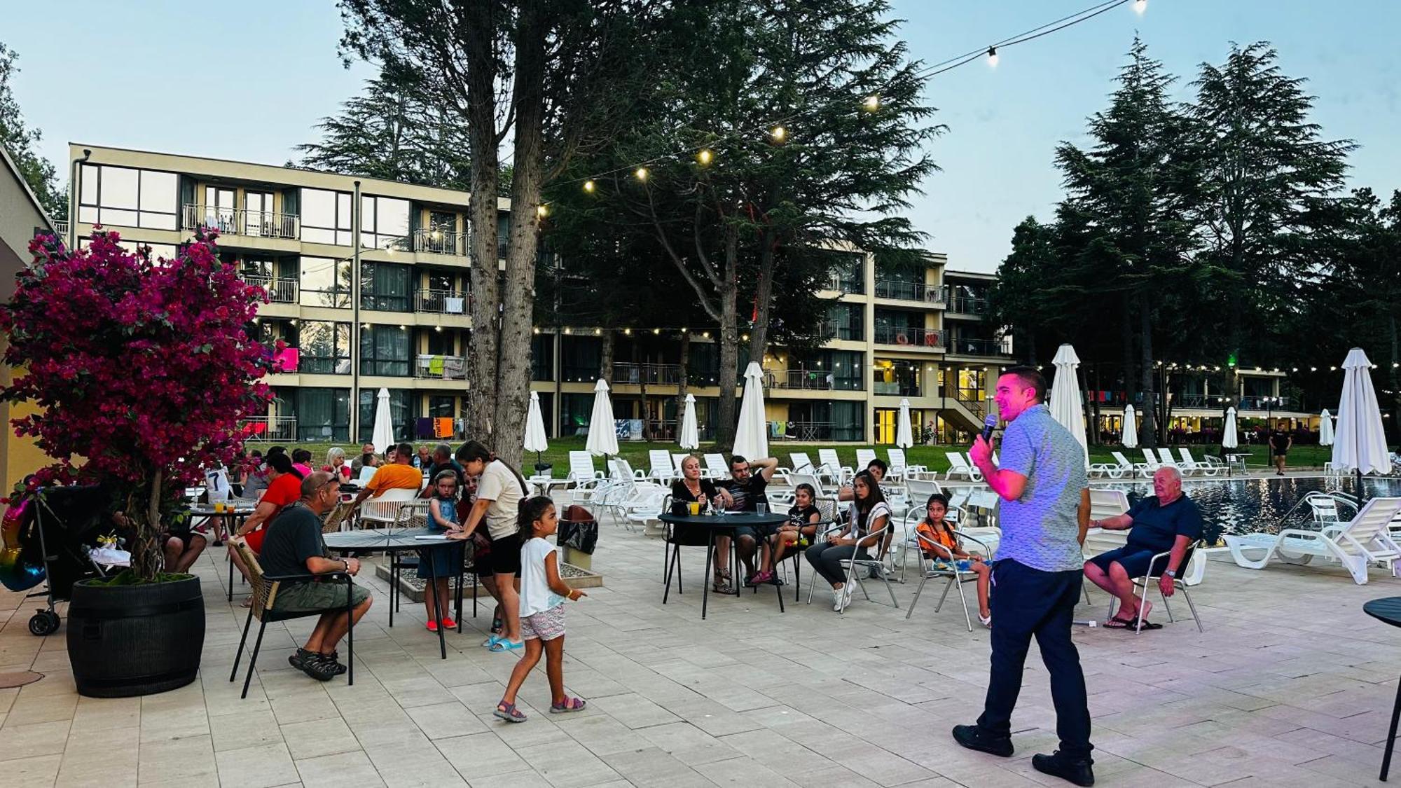 Queen Nelly Park Kiten (Burgas) Exterior foto
