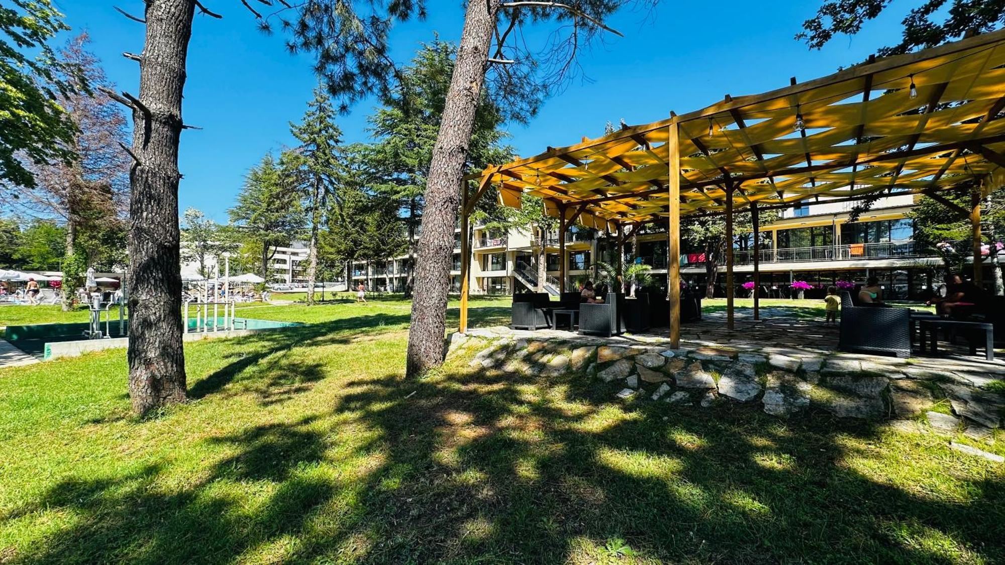 Queen Nelly Park Kiten (Burgas) Exterior foto